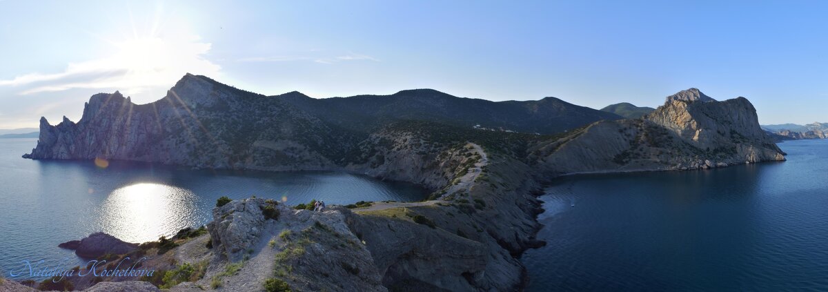 Природа Крыма - Amazing Cosmea