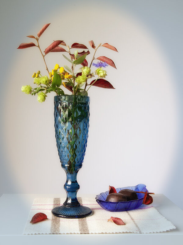 Маленький натюрморт. - Лилия * Маленький натюрморт. - Лилия *