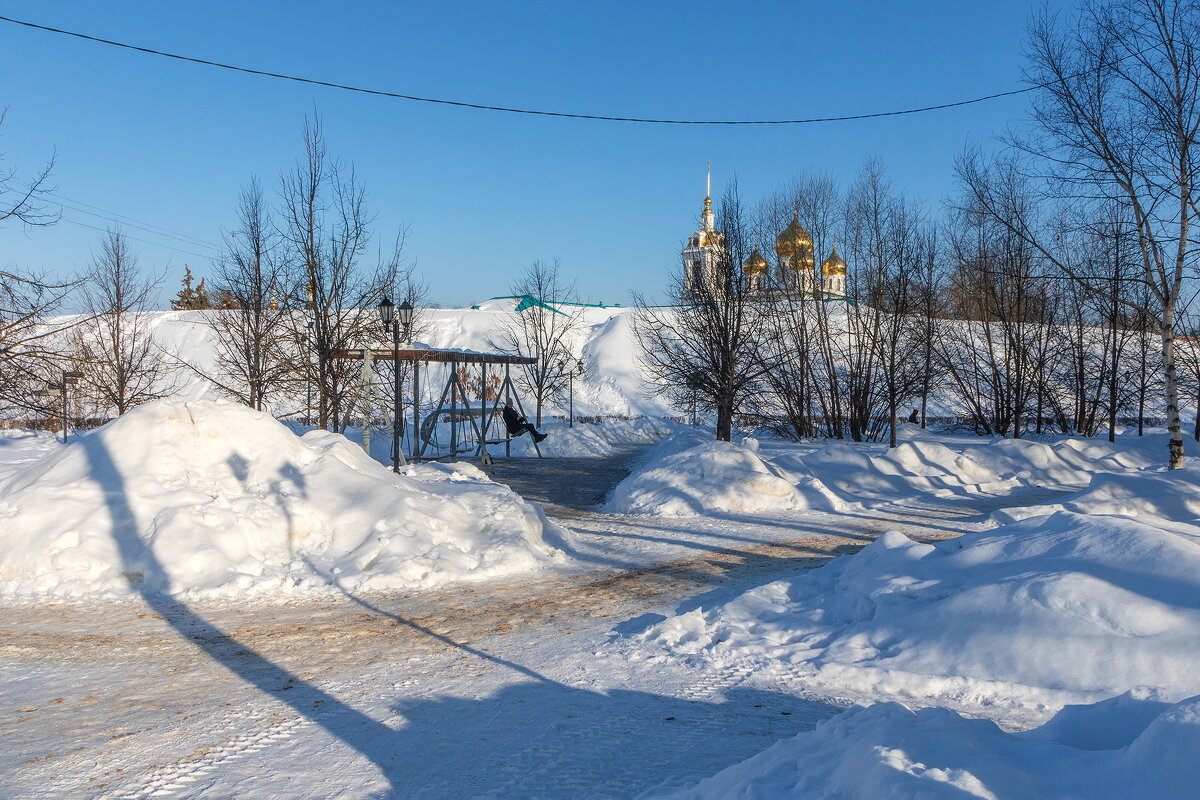 Мороз и солнце. - Анатолий. Chesnavik.