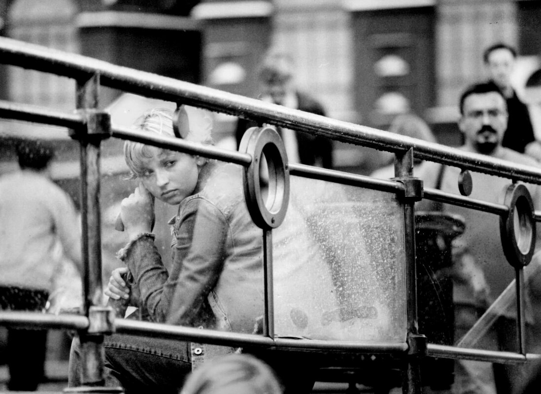 Ожидание - Сергей Золотавин