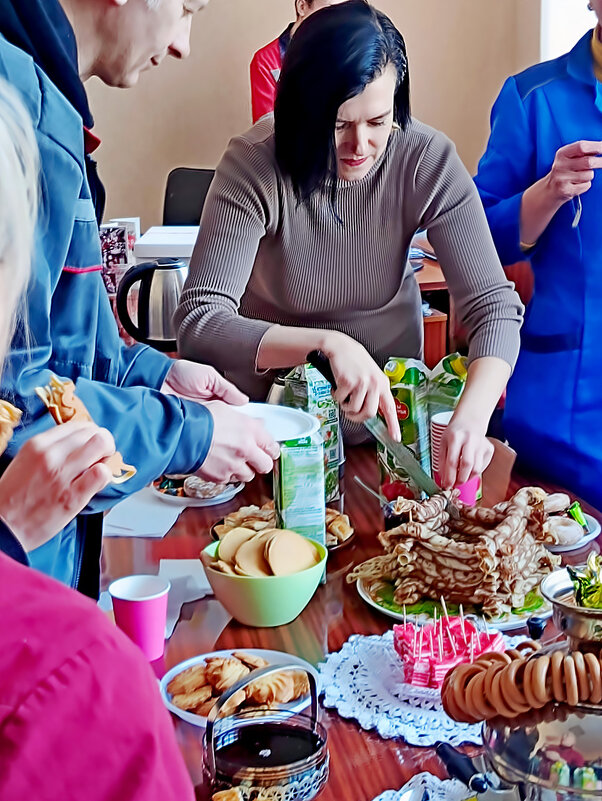 Хватит всем! - Vladimir Semenchukov