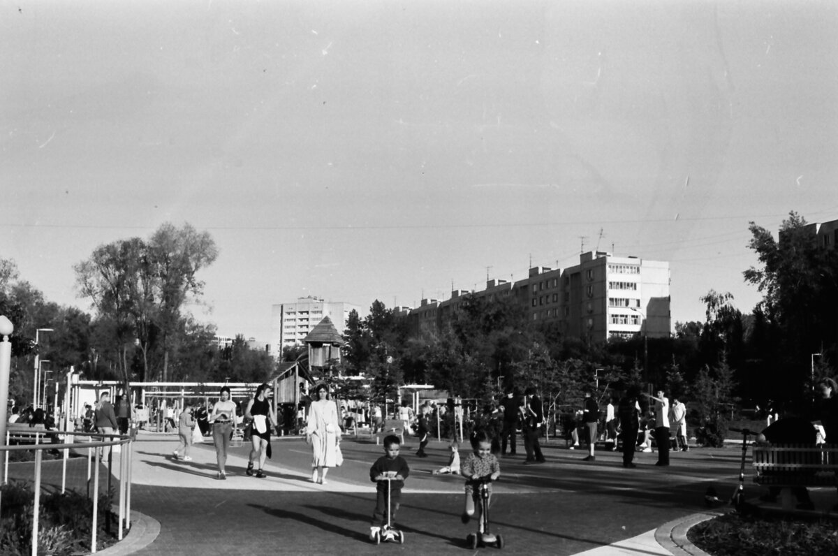 Прогулка - Дмитрий Шароватов