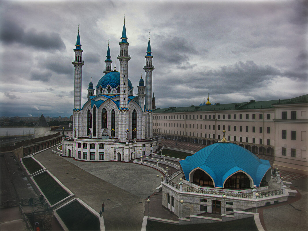 Кул-Шариф - AZ east3