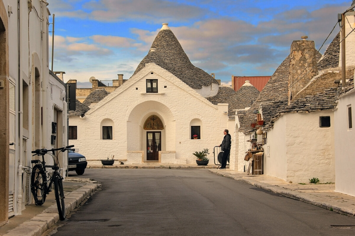 Альберобелло - skijumper Иванов