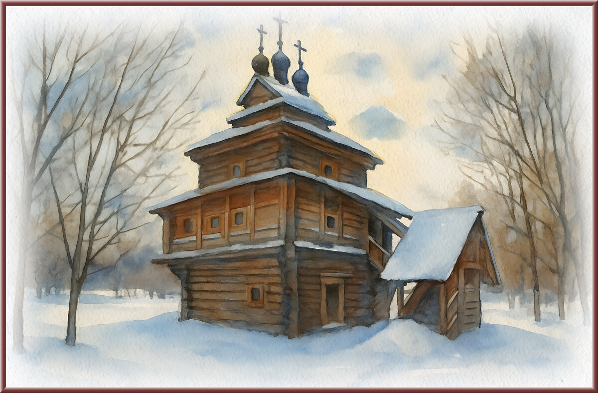 Храм - Aleksey Afonin