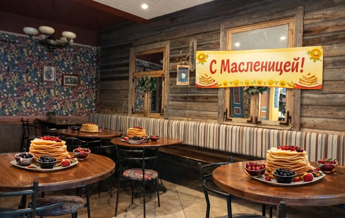 Масленица продолжается! - Veera V