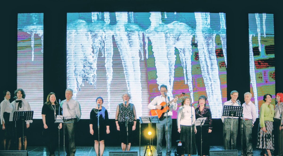 Поют барды - Георгиевич 