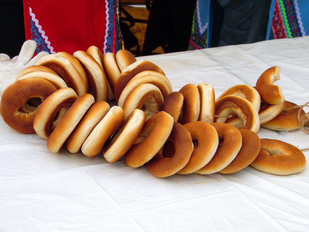 Баранки. - nadyasilyuk Вознюк Баранки. - nadyasilyuk Вознюк