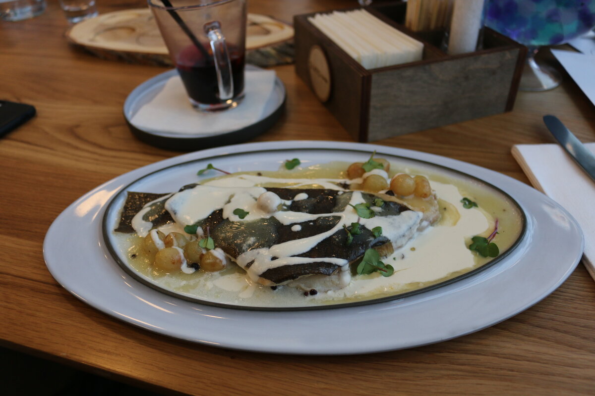 Северный палтус - Ольга 