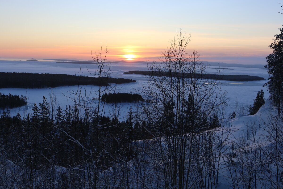 Беломорские просторы - Ольга 