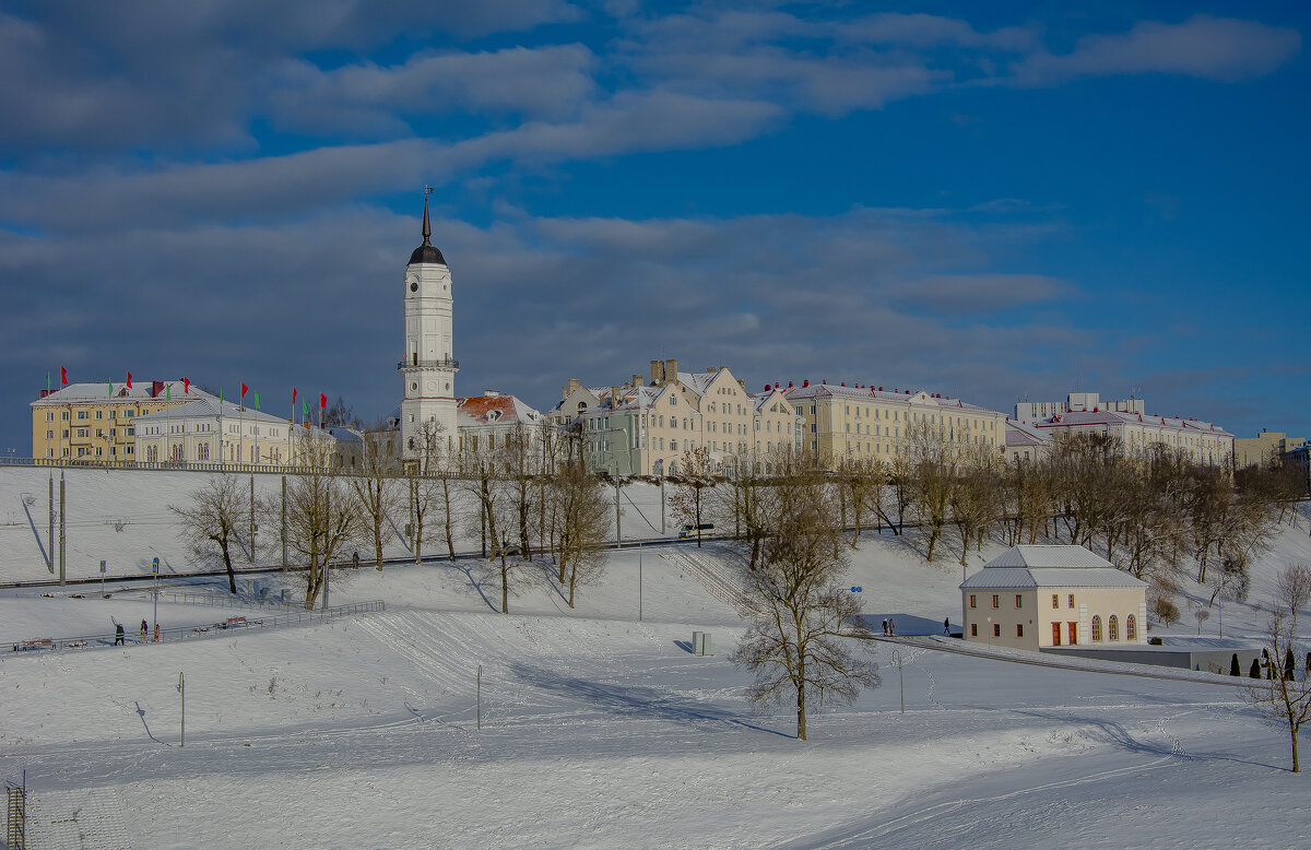 Февральским утром. - Sergey (Apg) Февральским утром. - Sergey (Apg)