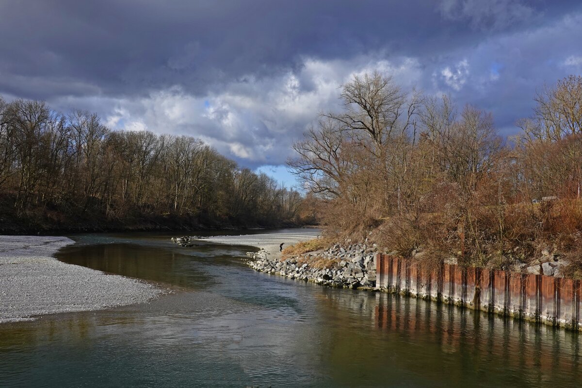Ещё февраль, а в воздухе весна... - Галина 