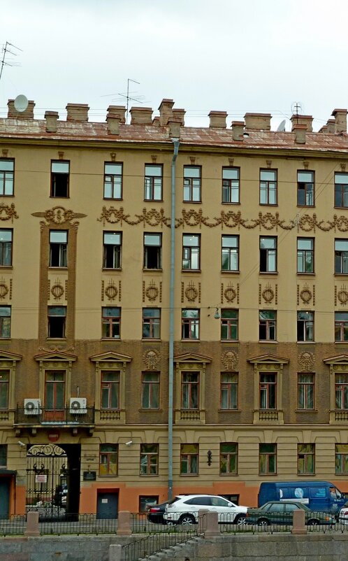 ПИТЕР. - Виктор Осипчук