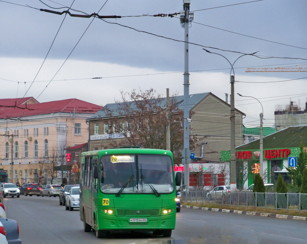 Симферополь,улица Козлова - Валентин Семчишин Симферополь,улица Козлова - Валентин Семчишин