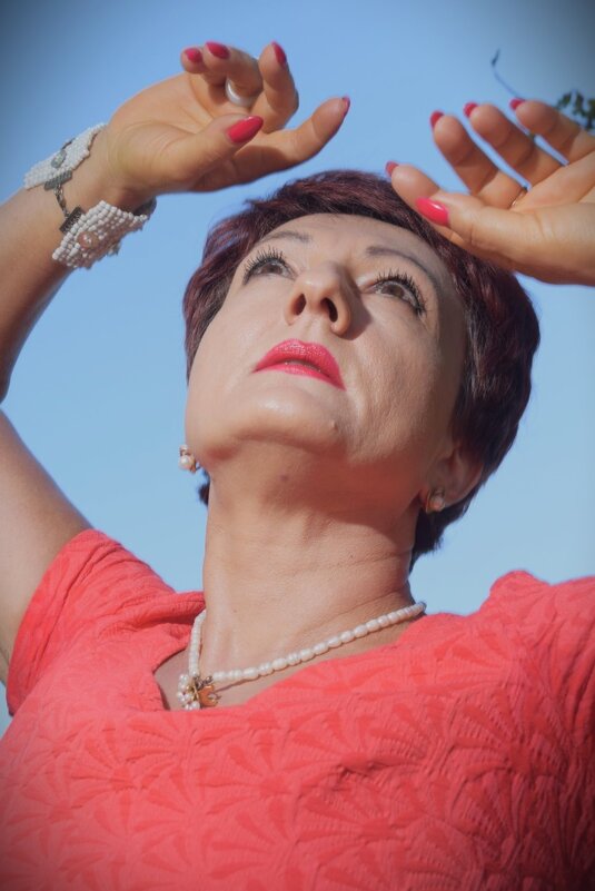 Портрет - Лана 