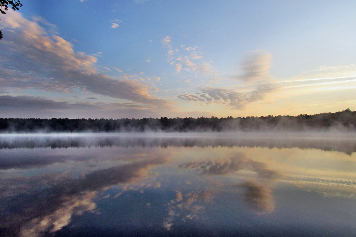 Рассвет - Евгений 