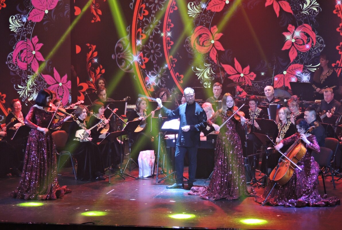 Юбилей 25 лет ОРНИ им. В.Г.Бабанова - Ната57 Наталья Мамедова