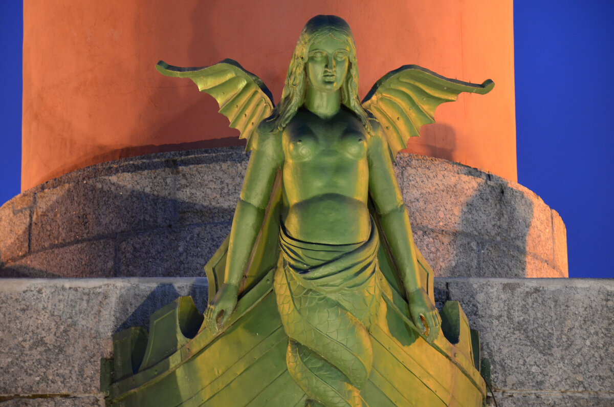 Морская дева - Стальбаум Юрий 