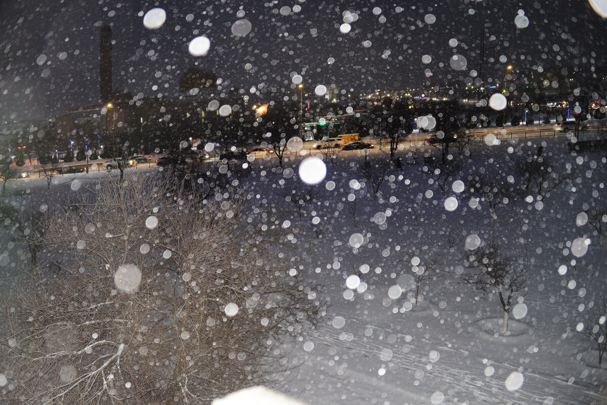 Снег - Анатолий Чикчирный Снег - Анатолий Чикчирный