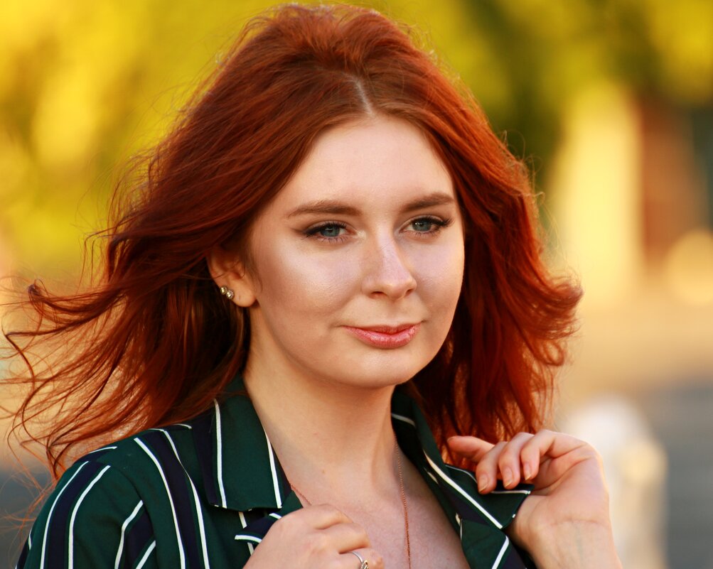 Уличный портрет - Владимир59 Уличный портрет - Владимир59