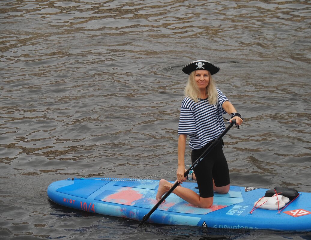 На абордаж? - Магомед .