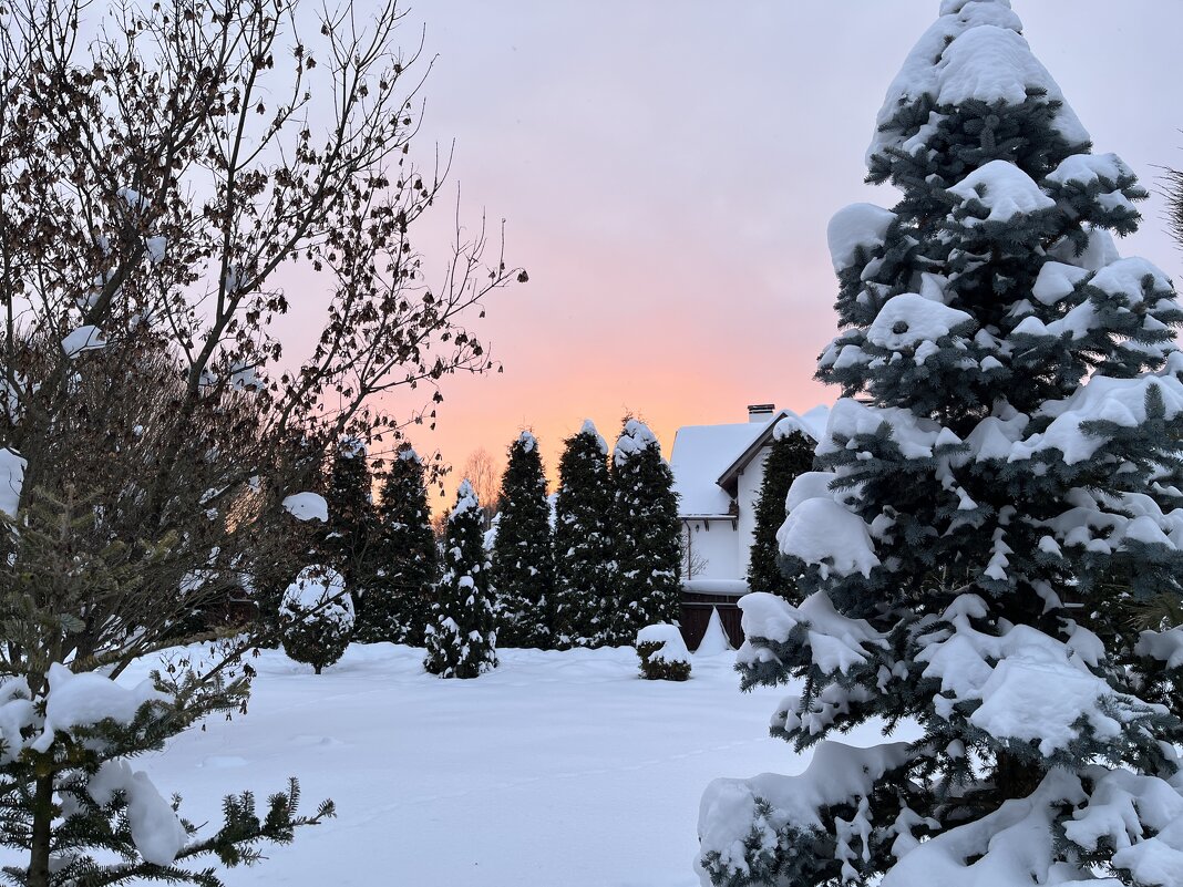 Небо обещало покой - Серж Show