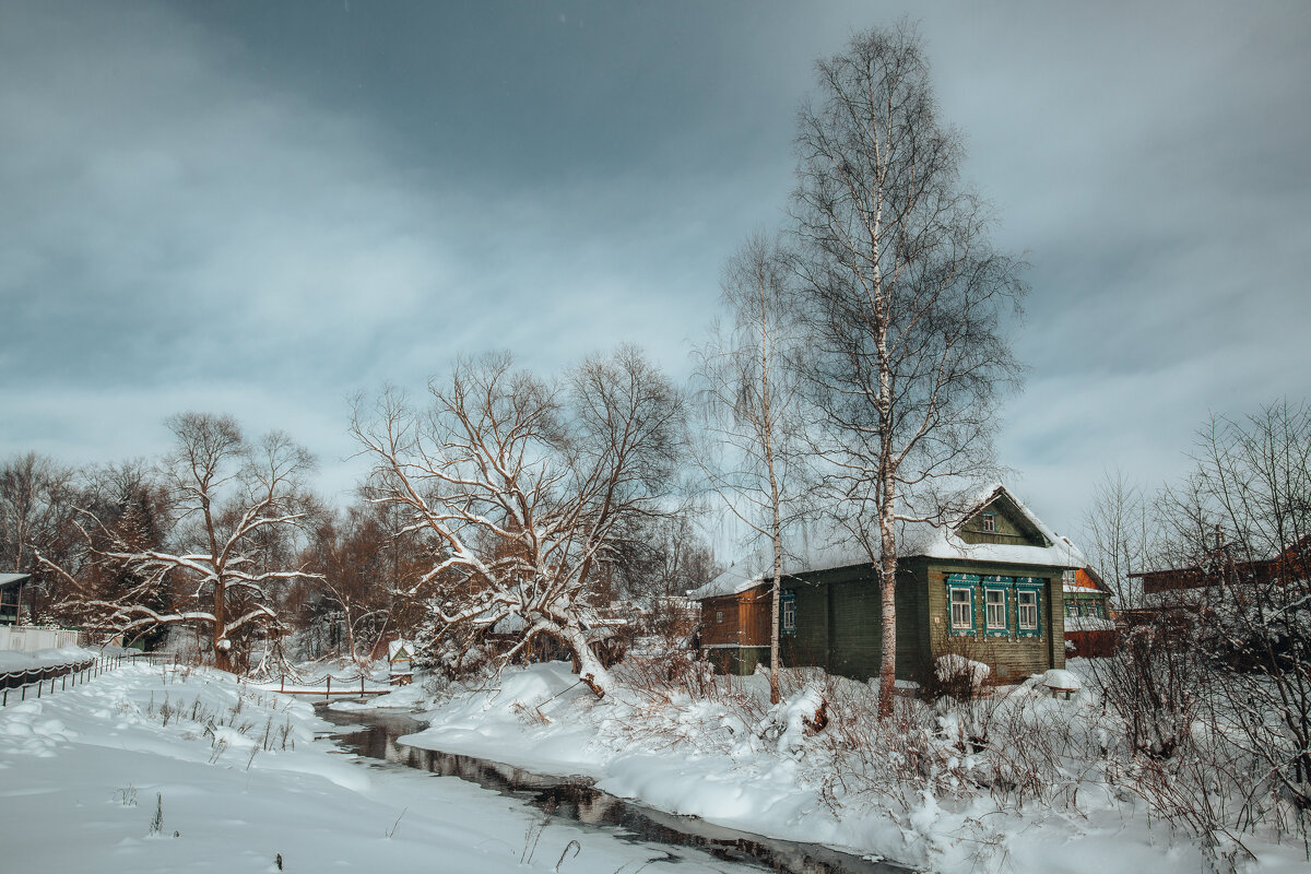 Село Вятское - Дмитрий 