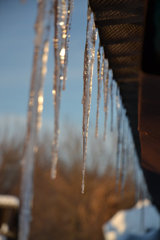 Сосульки - Prizrak 777