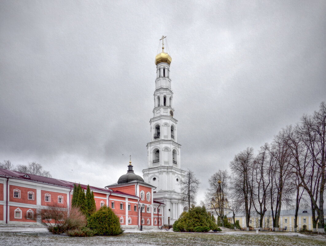 Николо-Угрешский монастырь - Andrey Lomakin