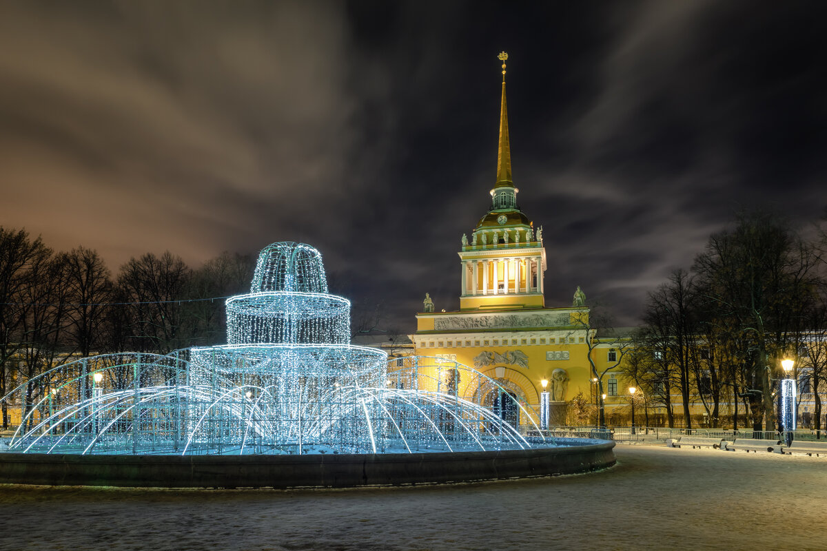 Про Питер - Владимир Колесников