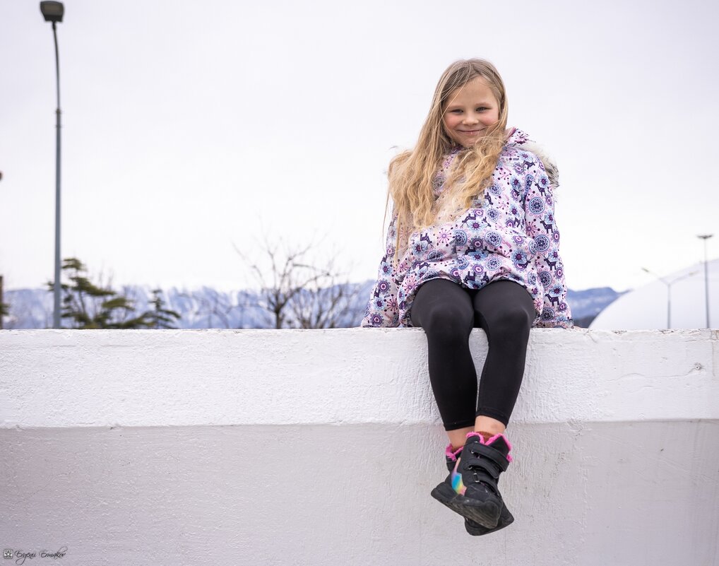 От улыбки станет всем светлей - Евгений Ермаков