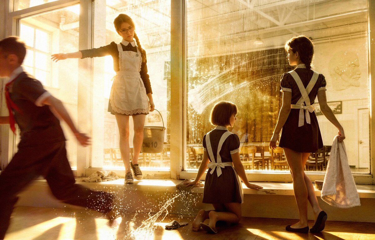 Три Грации - Vladimir (Volf) Kirilin