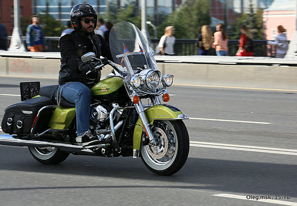 мото - Олег Лукьянов