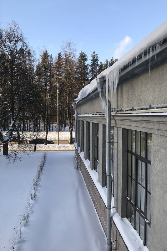 сосули - zavitok *