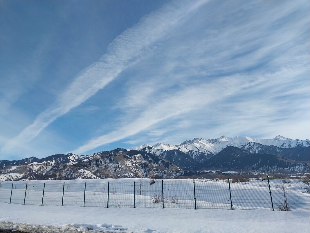 Талгар  Ак Булак. - Murat Bukaev 