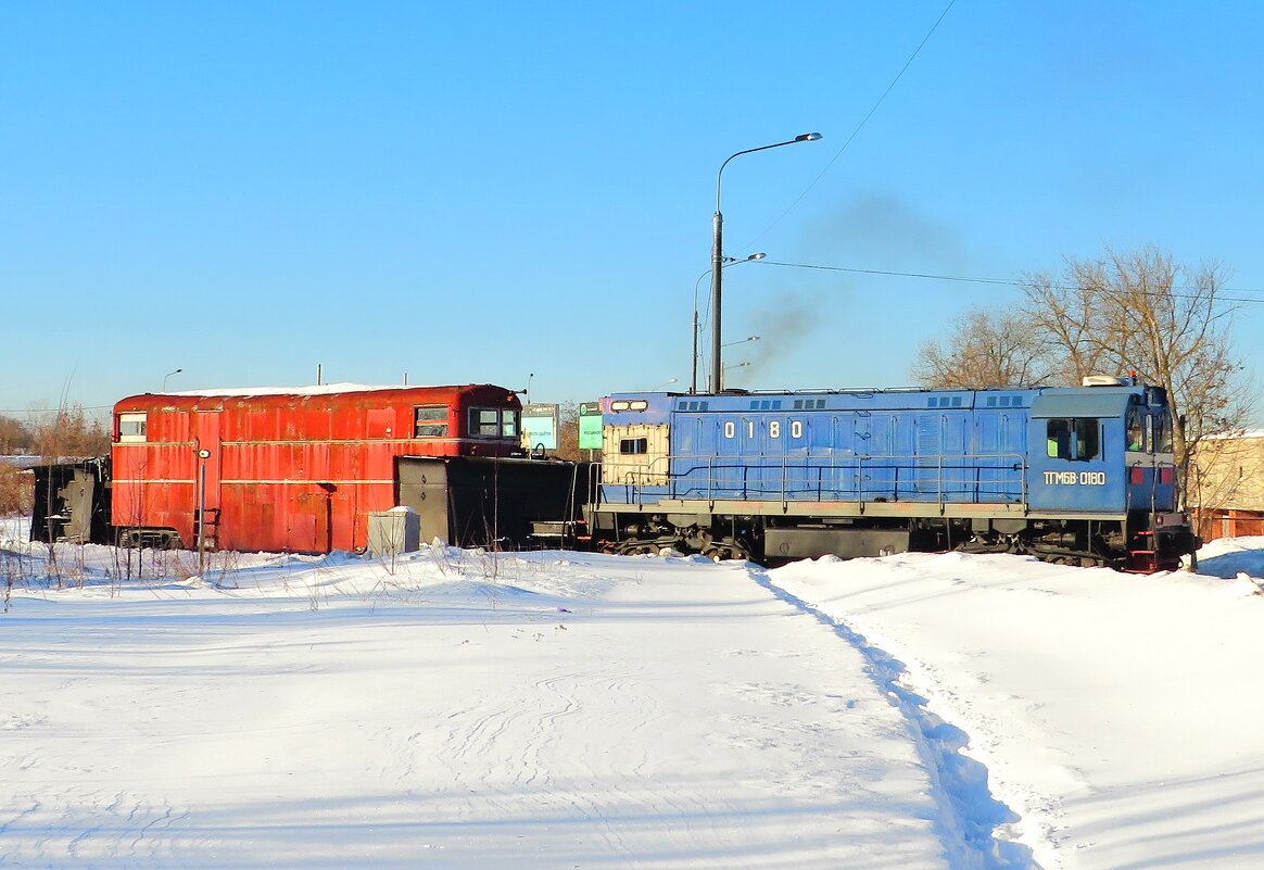 По снежным путям - Андрей Снегерёв