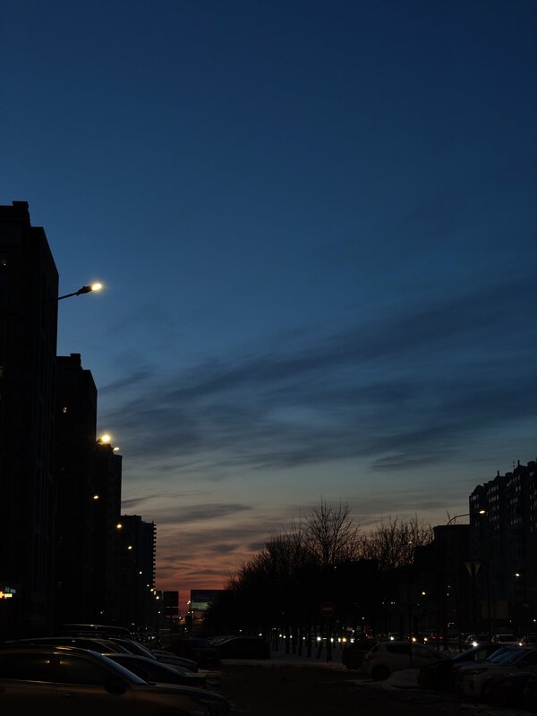 Февраль - Андрей 