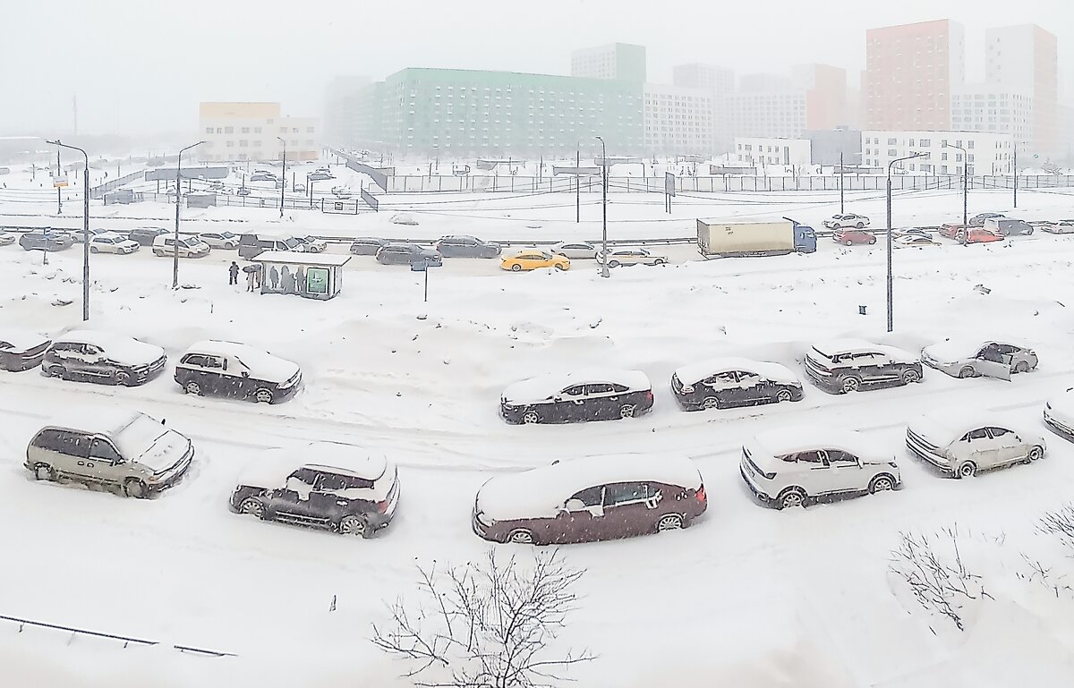 19 февраля утро - это только начало :) - Валерий Иванович