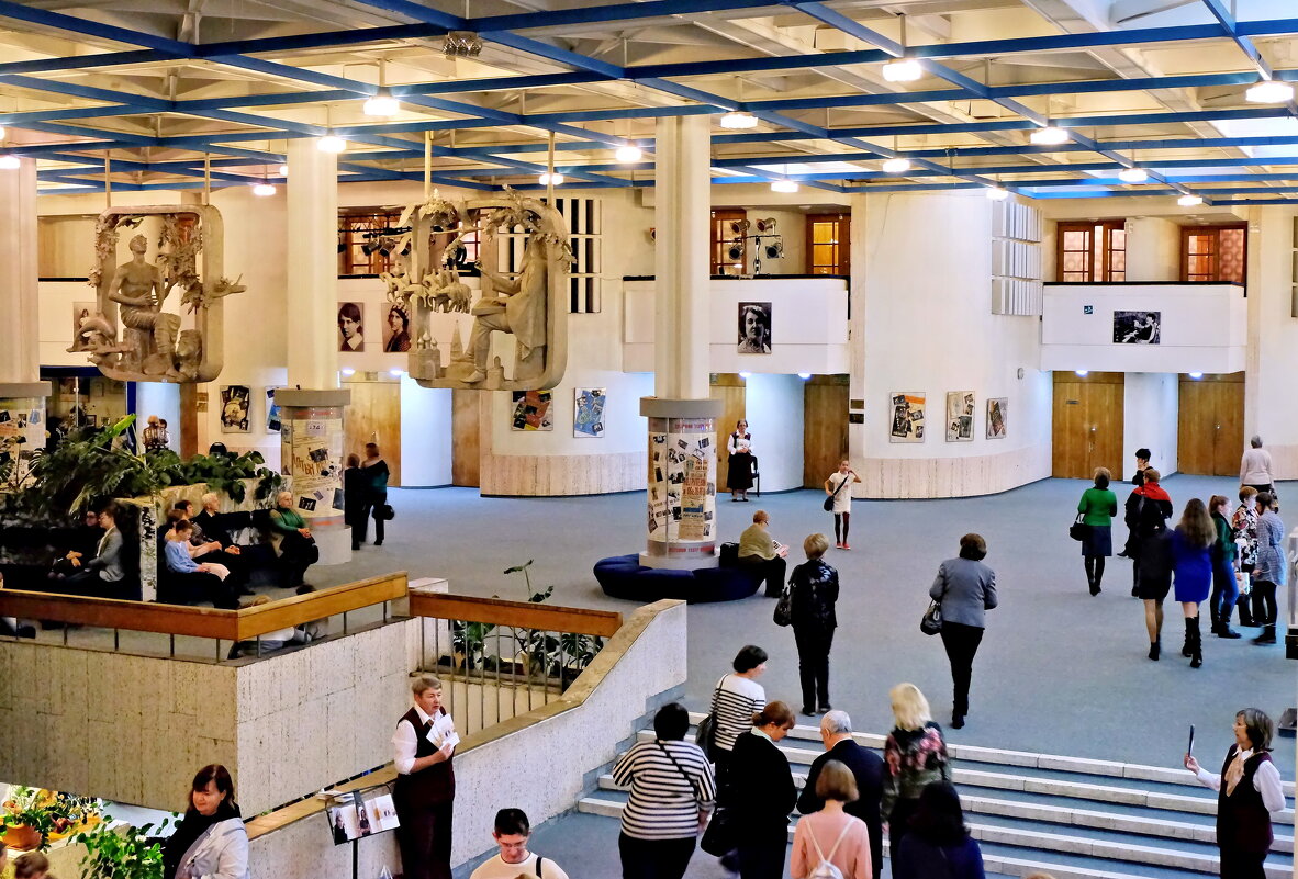 Театр им. Натальи Сац - Валерий Судачок