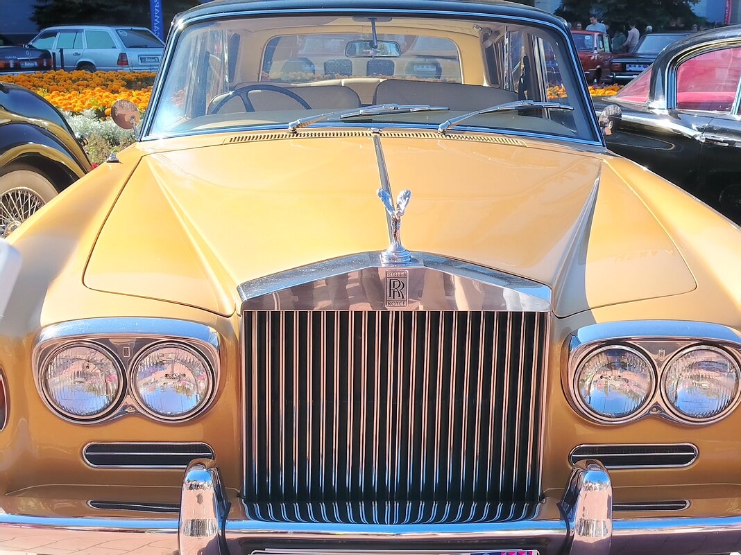 Роллс-ройс - Надежда Роллс-ройс - Надежда