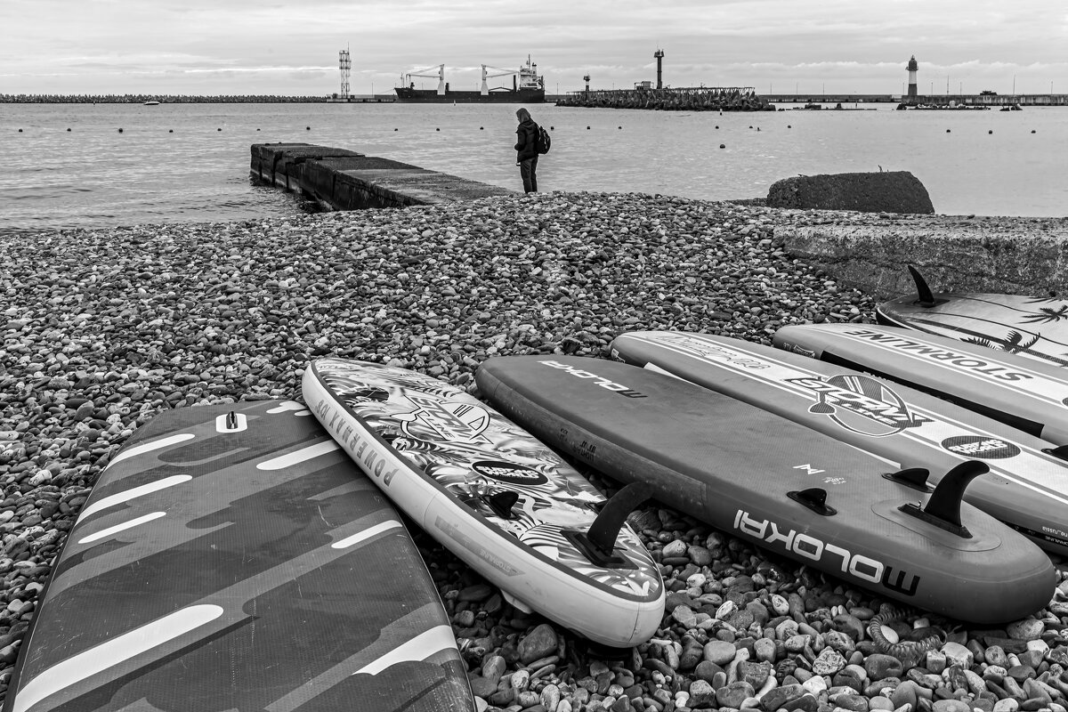 Подождём волну - Eugene *