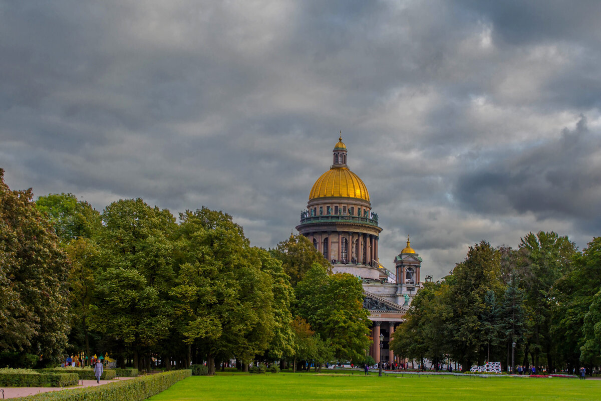 Вспоминая Питер - Владимир Жуков