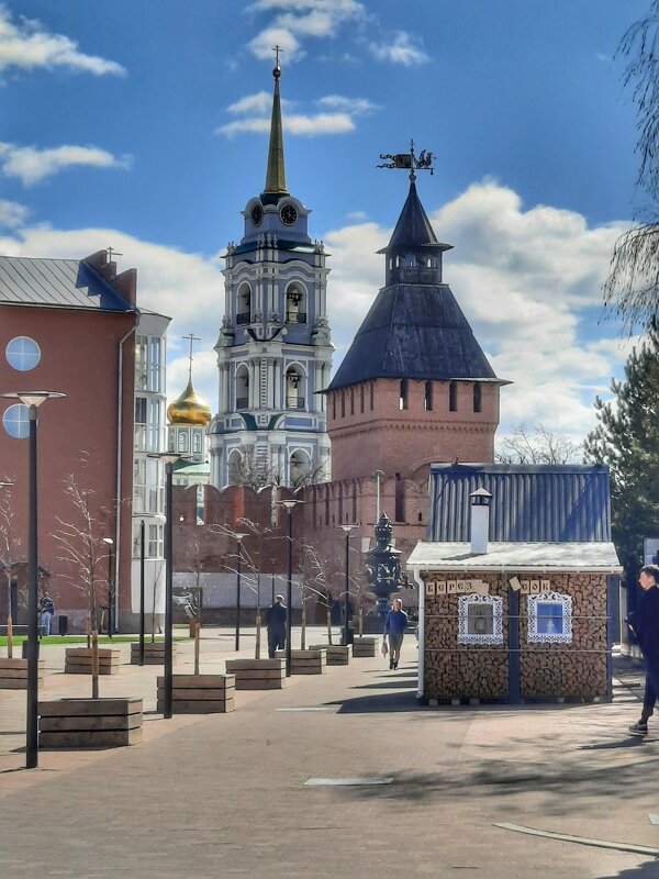 Городские зарисовки - Irene Irene