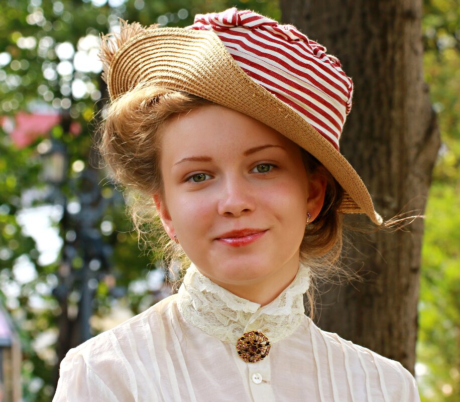 Портрет с мероприятия «Времена и эпохи» - Владимир59 