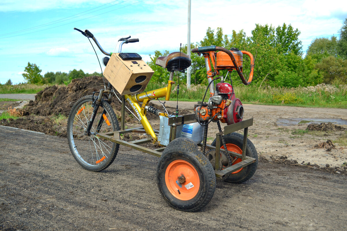Эх,прокачусь ,с музыкой! - Михаил Курзанцев