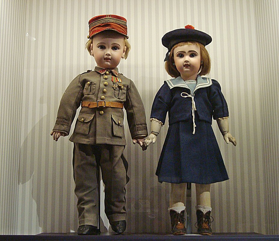 Куклы - Лидия Бусурина