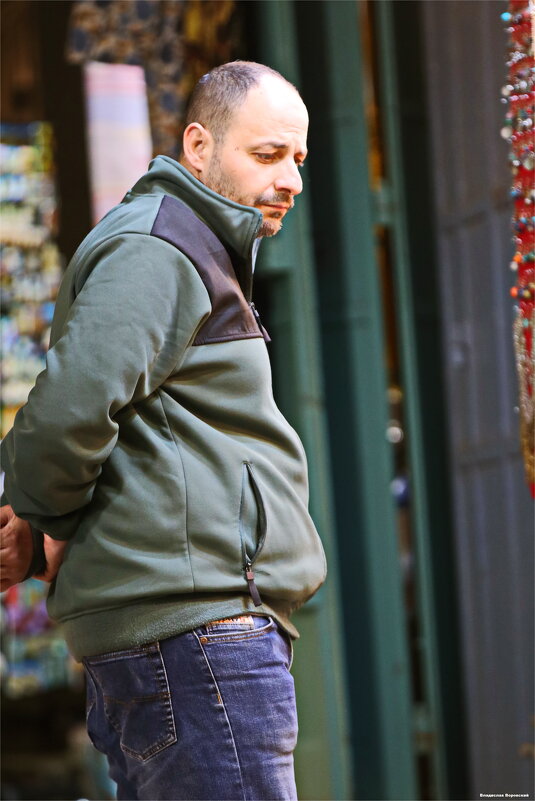 События / Репортаж - Владислав Воровский 