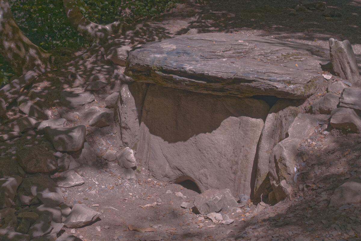 из глубины веков - Олег Кручинин