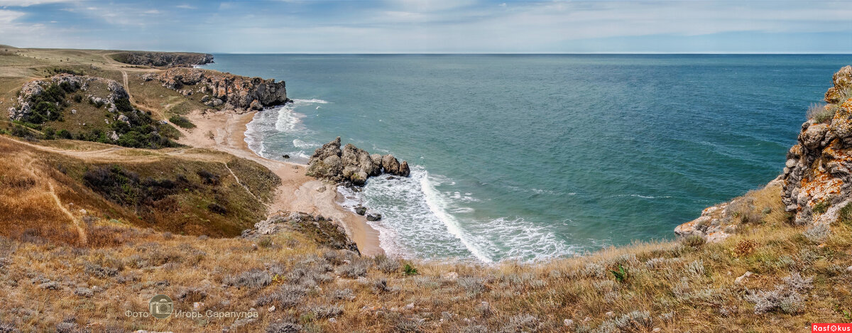 Побережье тысячи бухт - Игорь Сарапулов