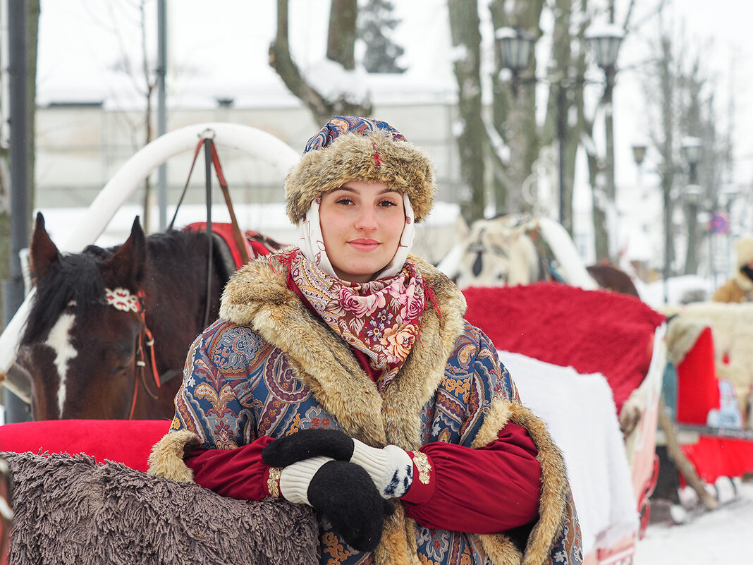 Суздальский портрет - Валерий Гришин Суздальский портрет - Валерий Гришин